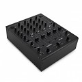 SubZero DM-400 4 Channel DJ Mixer with USB