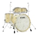 Tama Star Walnut 22'' 4pc Shell Pack, Antique White