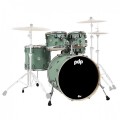 PDP Concept Maple 22" CM5 5pc Shell Pack, Satin Seafoam