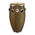 Meinl Percussion Woodcraft Wood 11" Conga, Vintage Brown