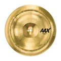 Sabian AAX Series Mini Chinese 12" Cymbal, Brilliant Finish