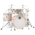 Mapex Mars 22'' 5pc Rock Fusion Drum Kit, Bonewood
