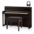 Kawai CA99 Digital Piano Package, Premium Rosewood
