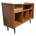 Sefour DC360 Record Collector Unit, Mid-Century Synth Rosewood