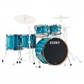 Tama Starclassic Performer 22" 5pc Shell Pack, Sky Blue Aurora