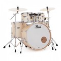Pearl Decade Maple 22" Am Fusion Drum Kit w/Hardware, Gold Meringue