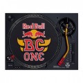 Technics SL1210 MK7R Limited Edition Red Bull Turntable
