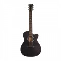 Martin OMC-X1E, Black w/ Fishman MX - Ex Demo