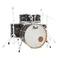 Pearl Decade Maple 22'' Am Fusion Shell Pack, Satin Black Burst
