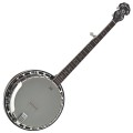 Ozark 5 String Banjo, Chrome Hardware
