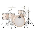 Mapex Mars 22'' 5pc Crossover Drum Kit, Bonewood
