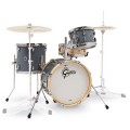Gretsch USA Brooklyn Micro 4pc Shell Pack, Satin Grey