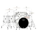 Mapex Saturn 22" 5pc Shell Pack, Satin White