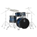 Yamaha Live Custom Hybrid Oak 22'' 4pc Shell Pack, Ice Sunburst