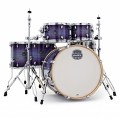 Mapex Armory 22'' LA Fusion 6pc Shell Pack, Night Sky Burst