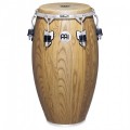 Meinl WC1212ZFA-M 12.5" Woodcraft Wood Conga, Zebra Finished Ash