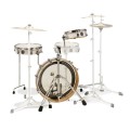 DW Performance Series 20'' 3pc LowPro kit - White Marine