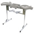 Sefour X25 Turntable Stand, Silver
