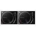 Pioneer DJ PLX-500 Direct Drive Turntables, Pair