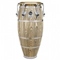 LP Giovanni Palladium 11 3/4'' Conga Ash Chrome Hardware