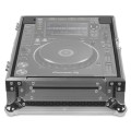 UDG FlightCase Multi Format CDJ/Mixer, Silver