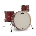 PDP Concept Classic 24'' Shell Pack, Ox Blood Stain