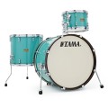 Tama SLP 22" 3pc Fat Spruce, Turquoise