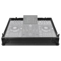 UDG FlightCase Denon DJ Prime 4 with Wheels), Black
