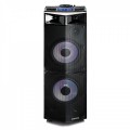 Lenco PMX-300 Party Speaker with Mixer and Bluetooth