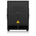 Behringer Eurolive VQ1500D Active 15'' PA Subwoofer