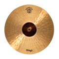 Stagg Genghis Exo 19'' Medium Crash