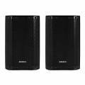 SubZero D8 Active DSP PA Speaker, Pair