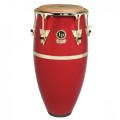 LP Galaxy 11 3/4" Fiberglass Conga, Red