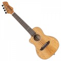 Ortega RUMG-CE-L Concert Electro-Acoustic Ukulele Left Handed, Mango
