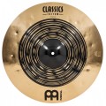 Meinl Classics Custom Dual 18'' Crash