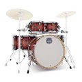 Mapex Armory 22'' LA Fusion 6pc Shell Pack, Redwood Burst