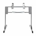 Sefour X18 Controller Stand, Silver