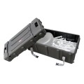 SKB Mid-Sized Drum Hardware Case with Handle