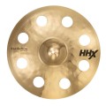 Sabian HHX 18'' Evolution O-Zone Crash Cymbal, Brilliant Finish