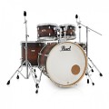 Pearl Decade Maple 22'' Am Fusion w/Hardware, Satin Brown Burst