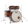 Pearl Session Studio Select 4pc 22'' Shell Pack, Gloss Barnwood Brown