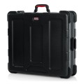 Gator GTSA-MIX222506 ATA-Rated Mixer Case, 22'' x 25'' x 6''