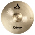 Zildjian A Custom 18'' Projection Crash Cymbal, Brilliant Finish