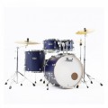 Pearl Export EXL 22'' American Fusion Drum Kit, Indigo Night