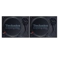 Technics SL-1210 MK7 DJ Turntable, Pair