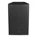 Wharfedale Pro Delta-AX15 15" Active PA Speaker, Pair with Stands