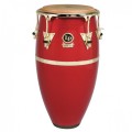 LP Galaxy 12" Fiberglass Conga, Red