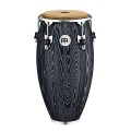 Meinl Percussion Woodcraft Wood 11" Conga, Vintage Black